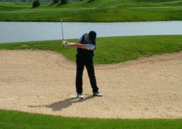 Golf contest Press-Glas Cup 2006