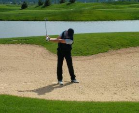 Golf contest Press-Glas Cup 2006