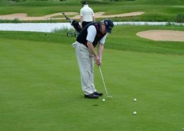 Golf contest Press-Glas Cup 2006