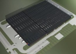 We are building the most state-of-the-art Plant in Europe.