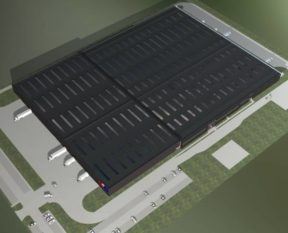 We are building the most state-of-the-art Plant in Europe.
