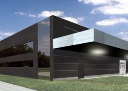 We are building the most state-of-the-art Plant in Europe.