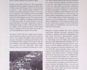 Press-Glas supported the Solidarity for the Future Conference