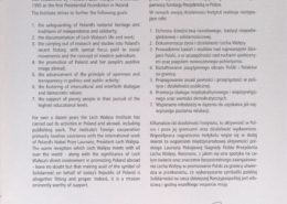 Press-Glas supported the Solidarity for the Future Conference