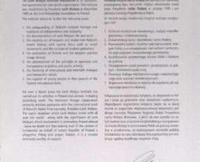Press-Glas supported the Solidarity for the Future Conference