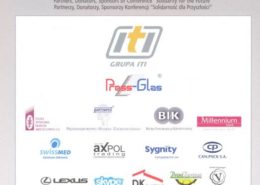 Press-Glas supported the Solidarity for the Future Conference