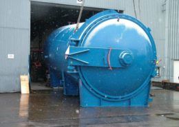 New line for the production of laminated glass