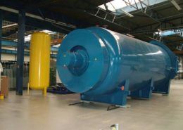 New line for the production of laminated glass