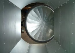 New line for the production of laminated glass