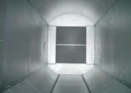 New line for the production of laminated glass