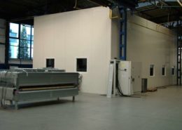New line for the production of laminated glass