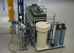 New line for the production of laminated glass