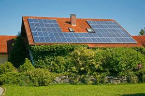 Solar glass