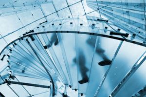 Laminated glass by Press-Glas
