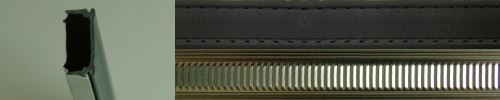 Ciepła ramka dystansowa Chromatech Ultra Black