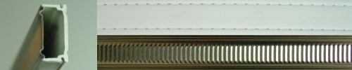 Ciepła ramka Chromatech Ultra White