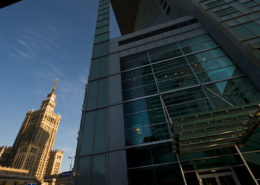 Intercontinental Hotel WARSAW