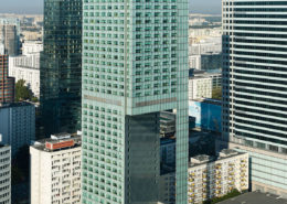 Intercontinental Hotel WARSAW