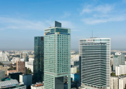 Intercontinental Hotel WARSAW