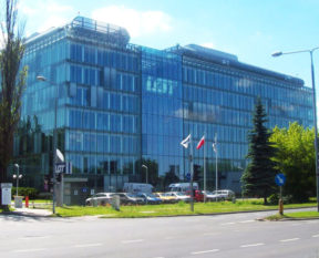 PLL LOT Warszawa