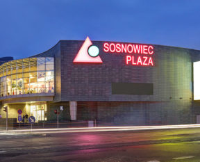 Plaza Sosnowiec - Poland