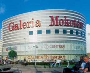 Mokotow Gallery WARSAW