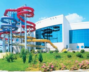 Water park CRACOW - Poland