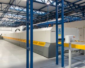 Fully equipped plant in Radomsko