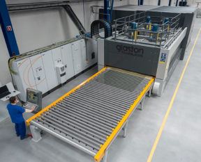 Fully equipped plant in Radomsko