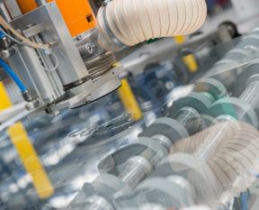 Fully equipped plant in Radomsko
