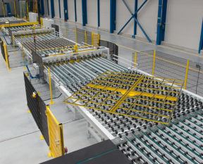 Fully equipped plant in Radomsko