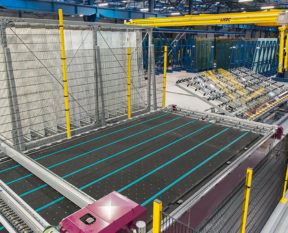 Fully equipped plant in Radomsko