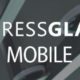 PRESS GLASS introducing a mobile application