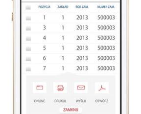 PRESS GLASS introducing a mobile application