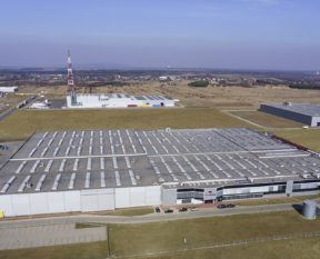 PRESS GLASS is going to develop its plant in Radomsko