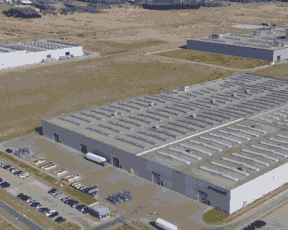 PRESS GLASS is going to develop its plant in Radomsko