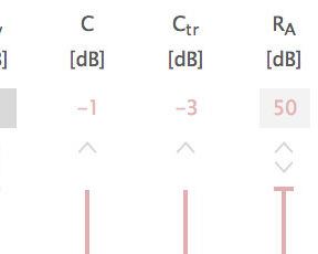 More convenient acoustic configurator