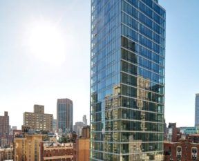 PRESS GLASS in New York City