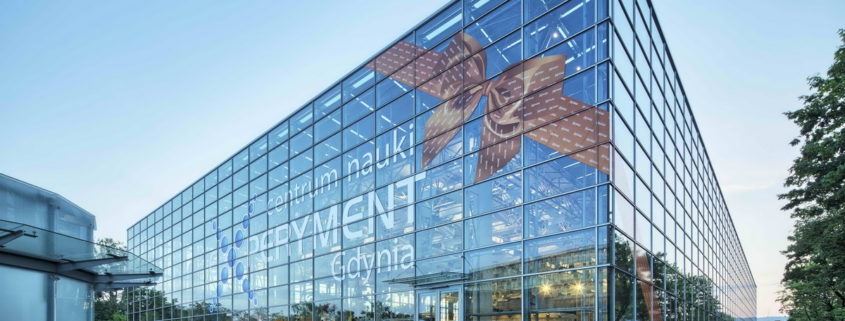 The Experyment Science Centre - Poland