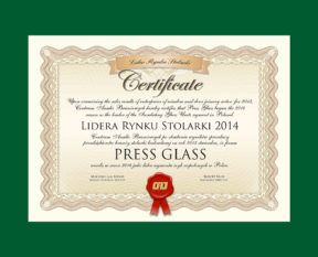 Leader of Window Frames Market 2014
