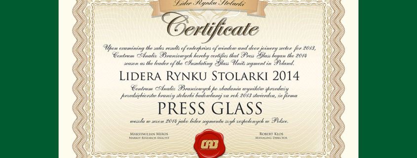 Leader of Window Frames Market 2014