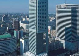 Intercontinental Hotel WARSAW