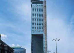 Intercontinental Hotel WARSAW