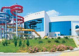 Water park CRACOW - Poland
