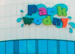 Water park CRACOW - Poland