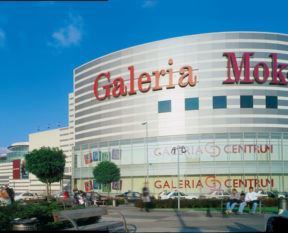 Mokotow Gallery WARSAW