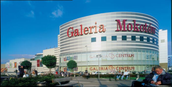 Mokotow Gallery WARSAW