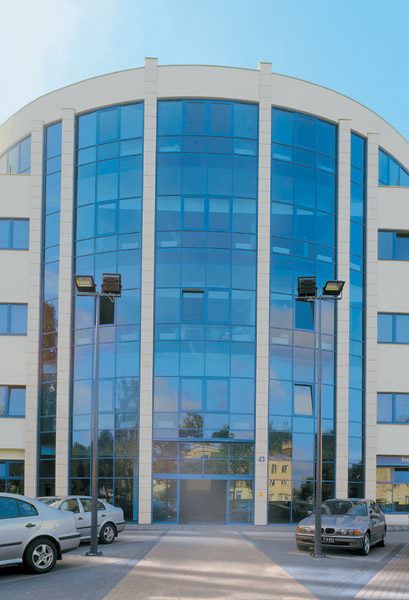 Office building POZNAN