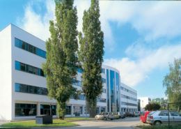 Office building POZNAN