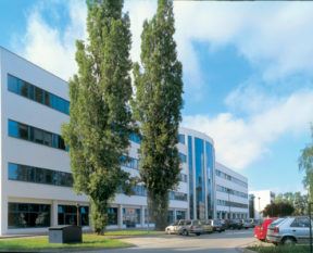 Office building POZNAN